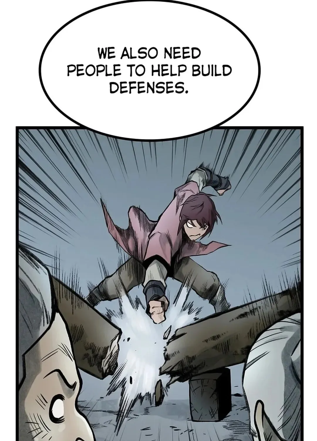 Kang-Ho Chapter 86 page 68 - 