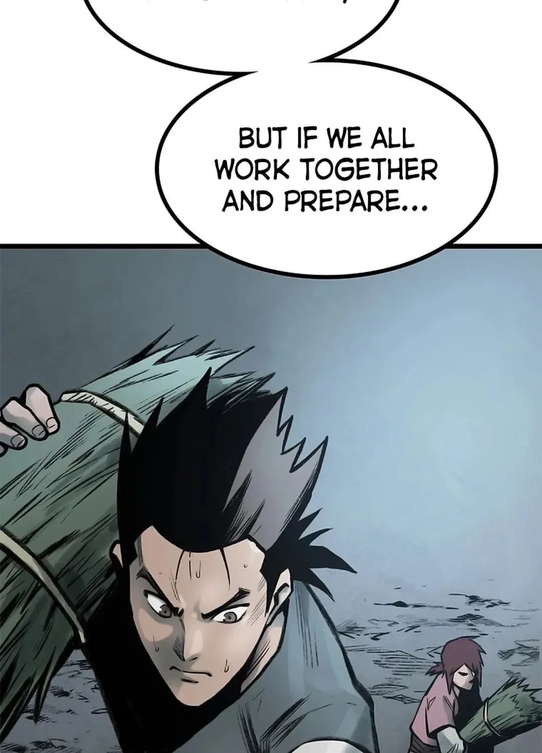 Kang-Ho Chapter 86 page 70 - 