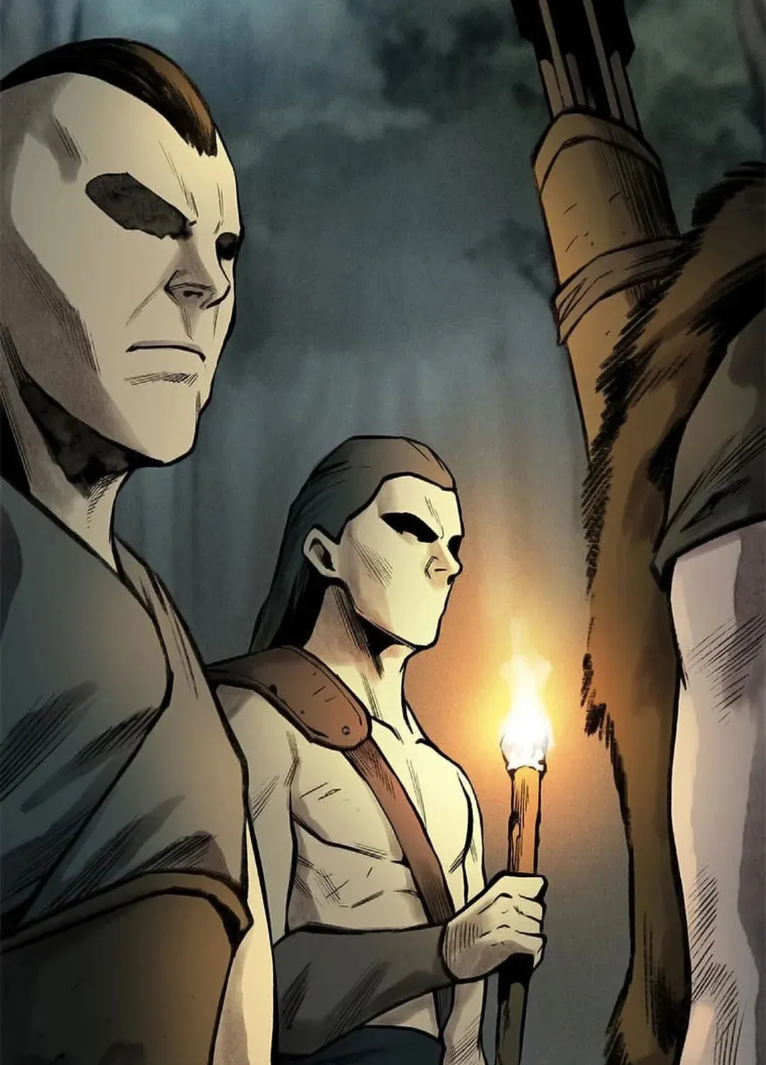 Kang-Ho Chapter 86 page 8 - 