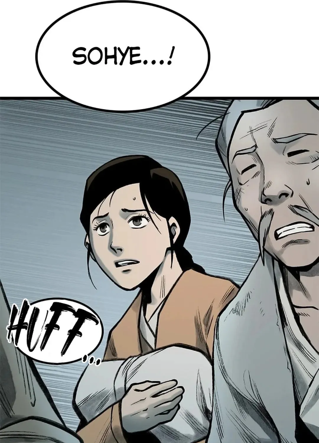 Kang-Ho Chapter 86 page 87 - 