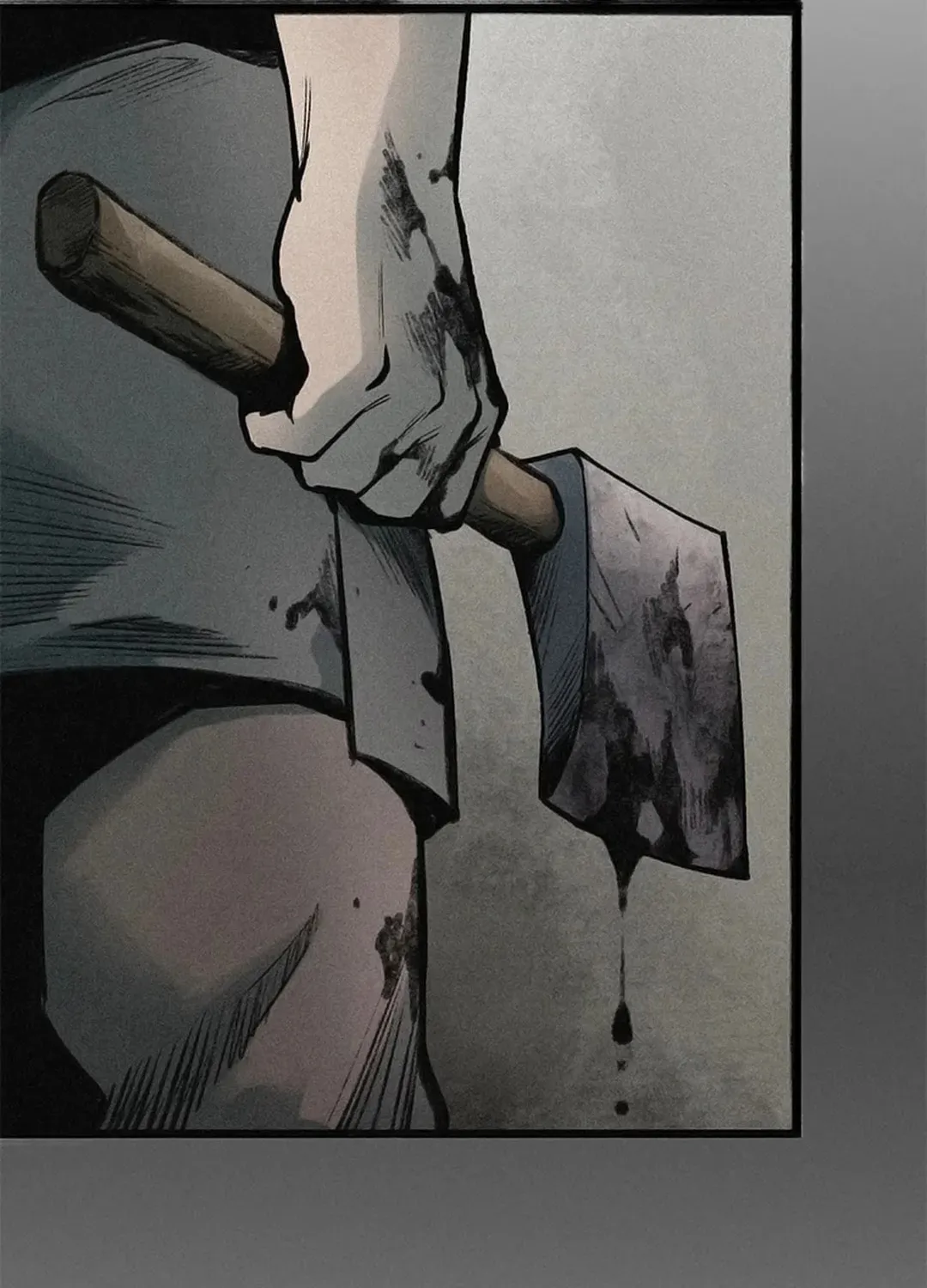 Kang-Ho Chapter 86 page 95 - 