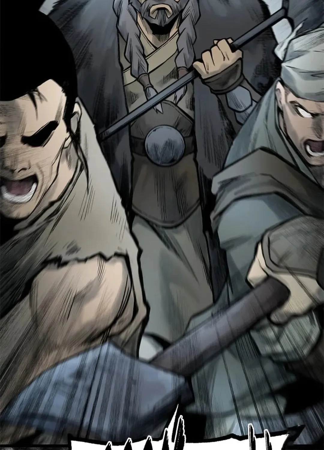 Kang-Ho Chapter 87 page 106 - 