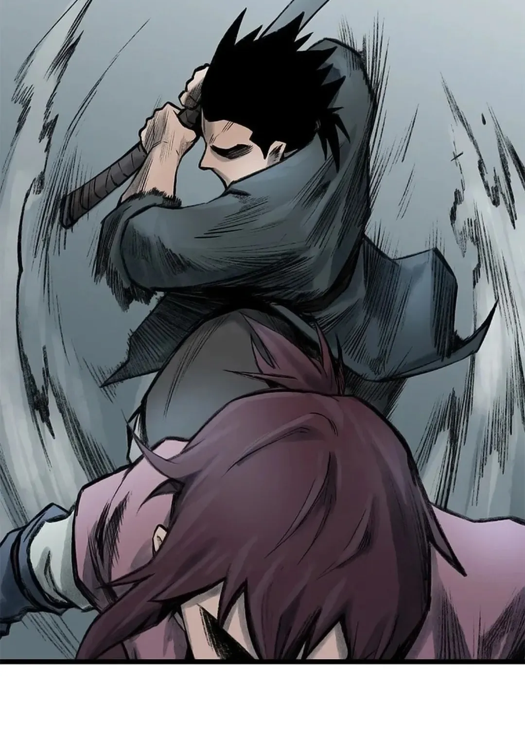 Kang-Ho Chapter 87 page 135 - 
