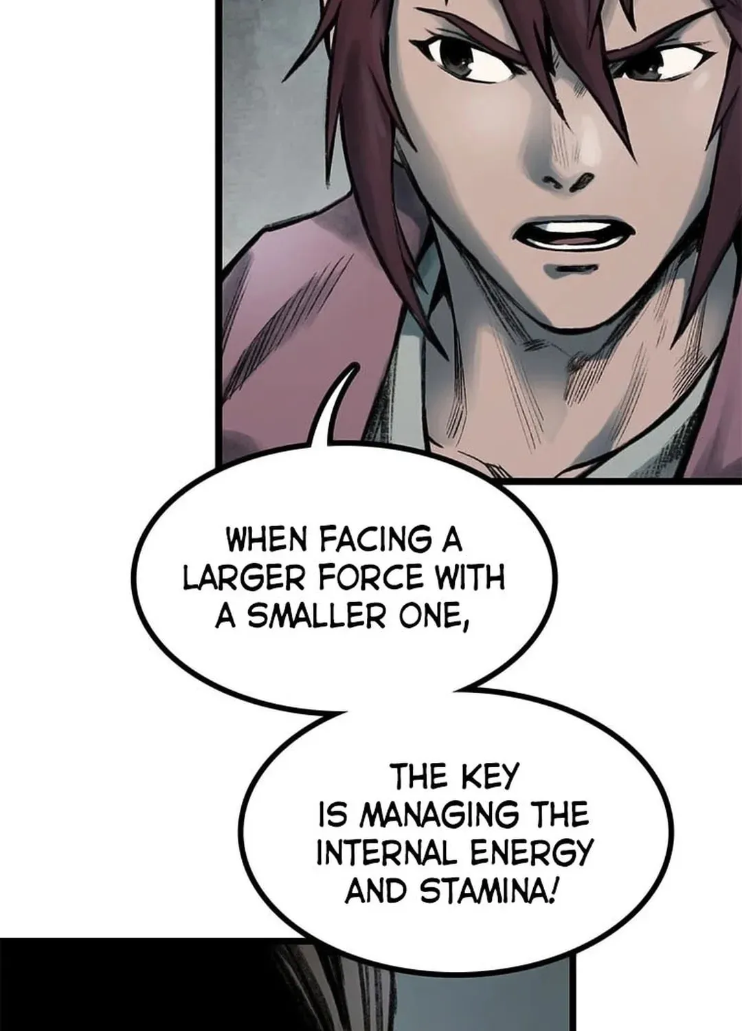 Kang-Ho Chapter 87 page 146 - 
