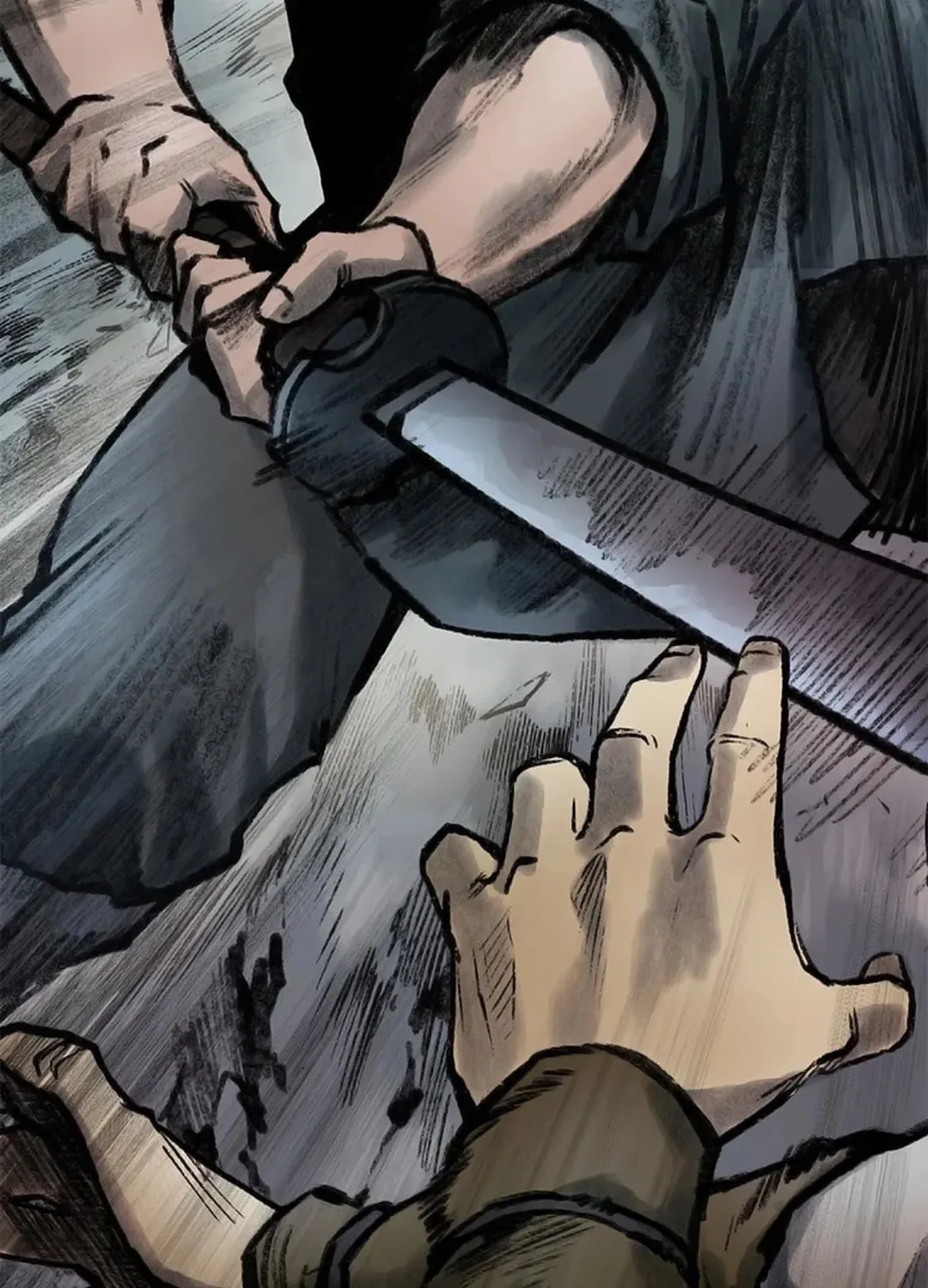 Kang-Ho Chapter 87 page 155 - 