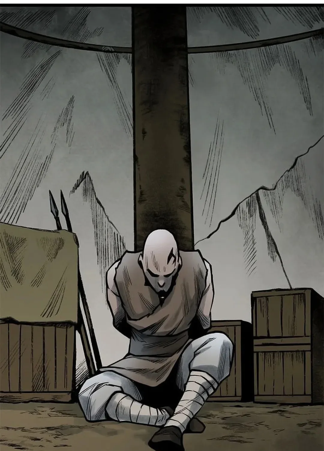 Kang-Ho Chapter 87 page 43 - 