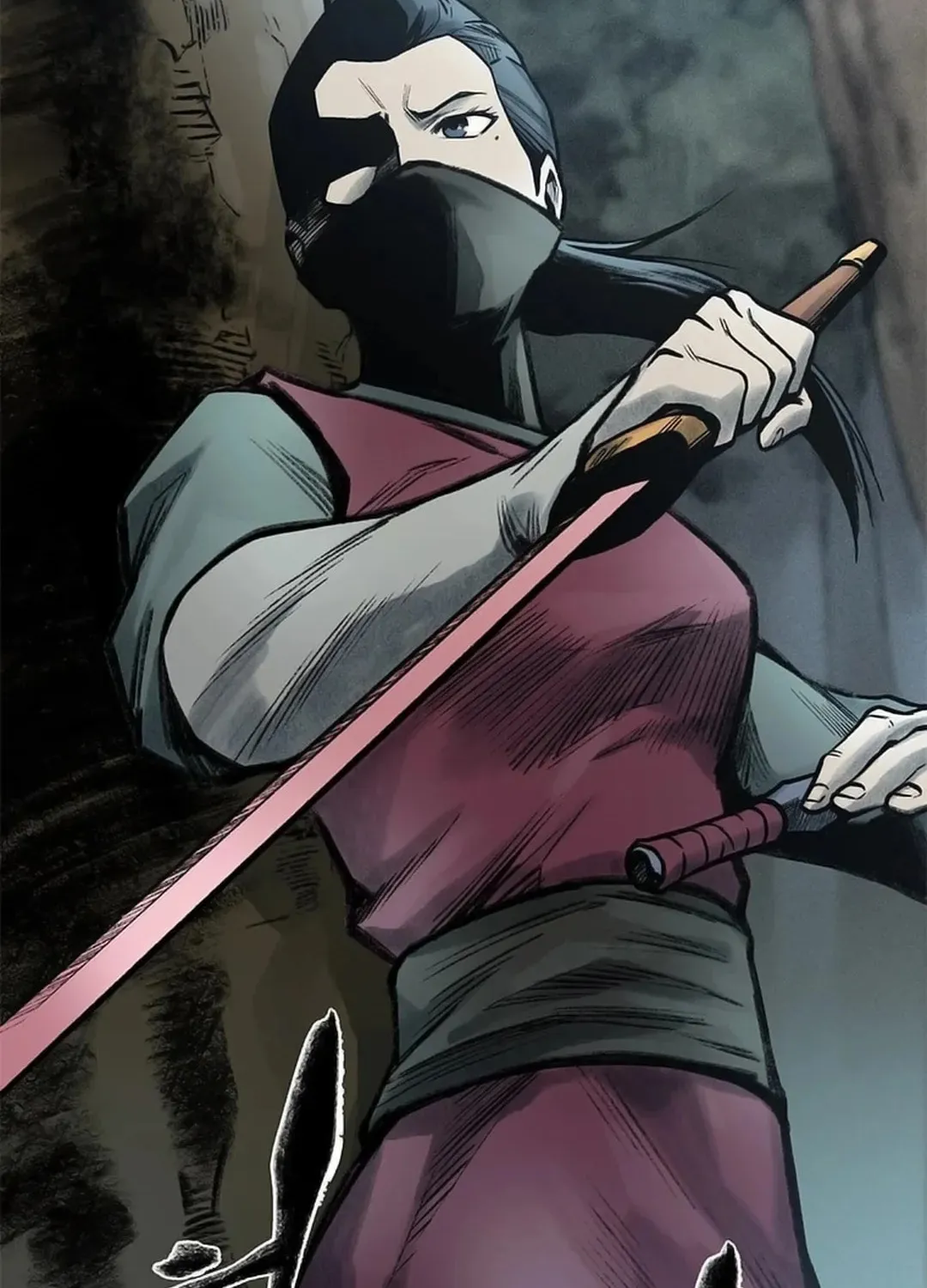Kang-Ho Chapter 87 page 89 - 