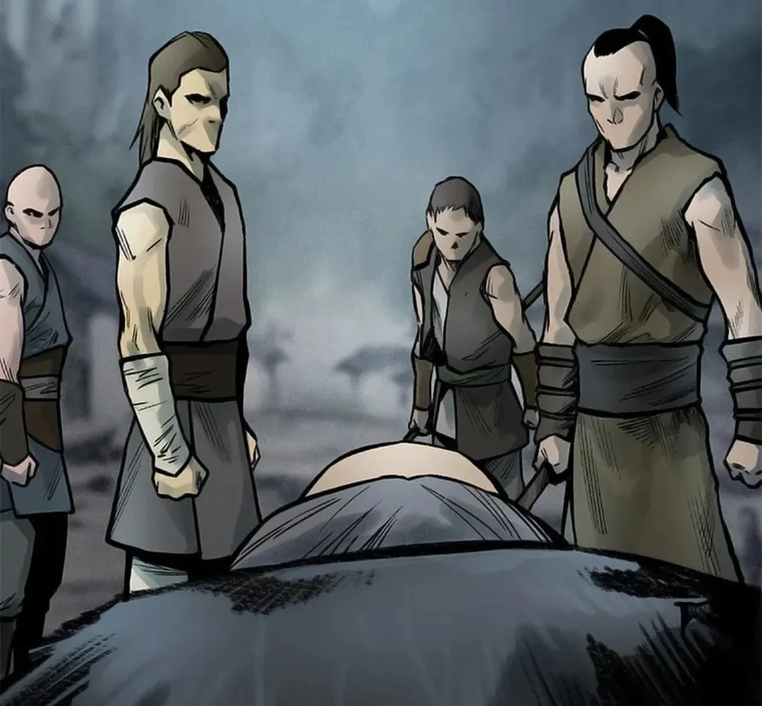 Kang-Ho Chapter 88 page 127 - 