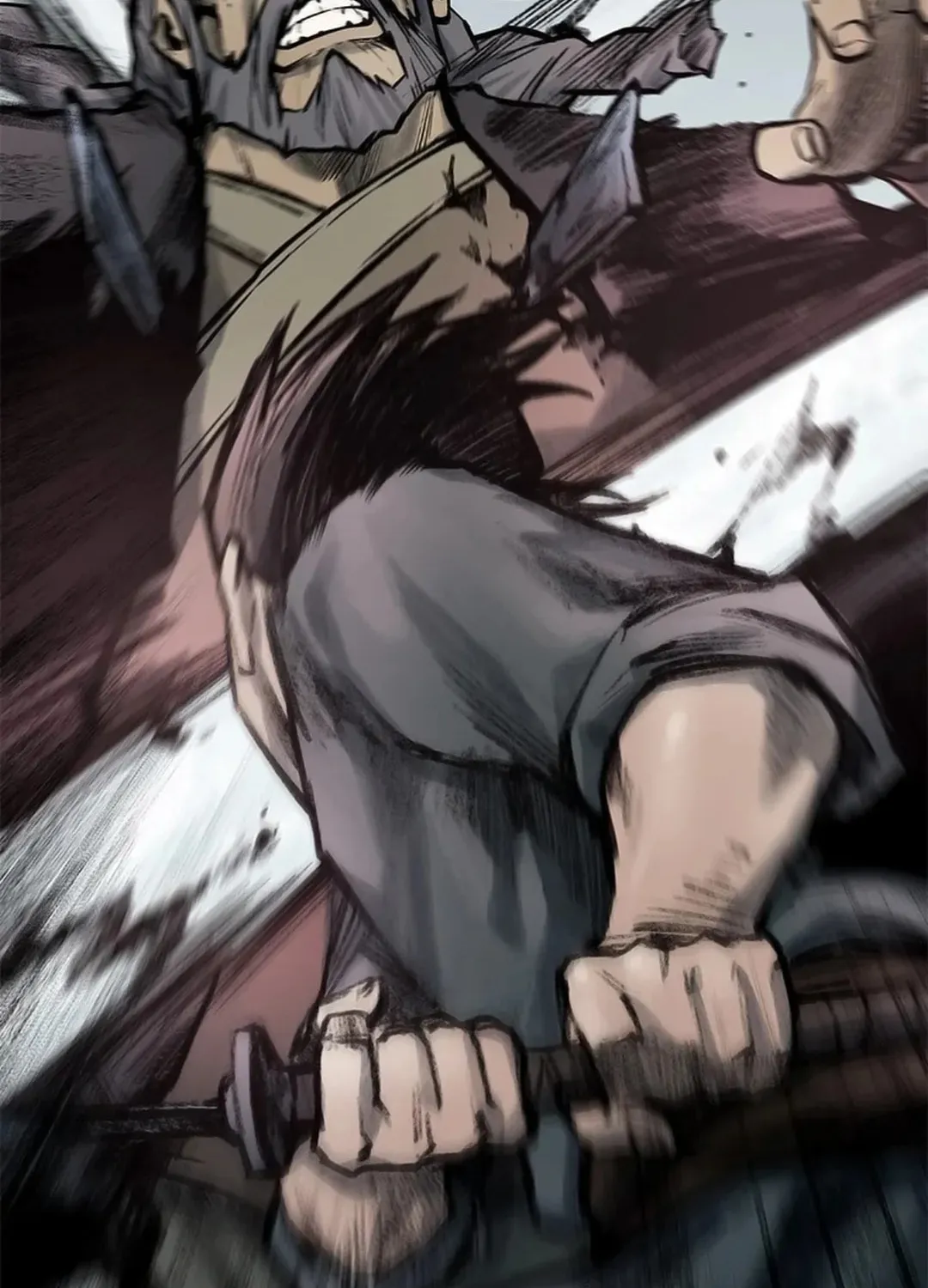 Kang-Ho Chapter 88 page 163 - 