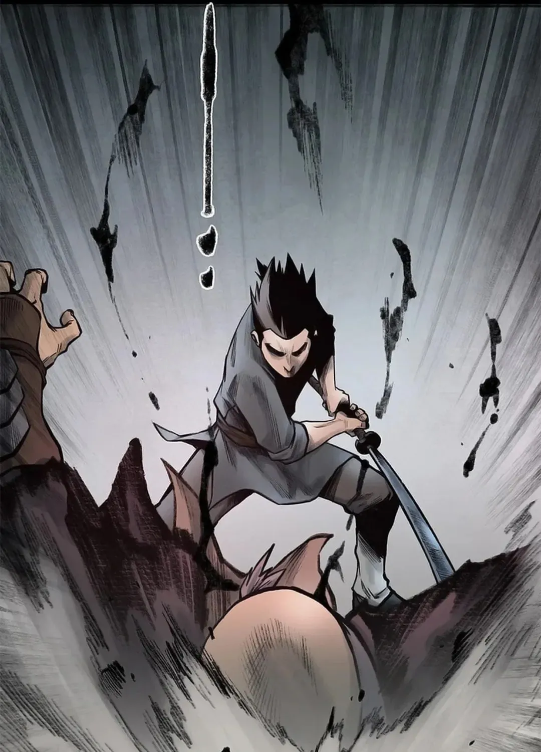 Kang-Ho Chapter 88 page 168 - 