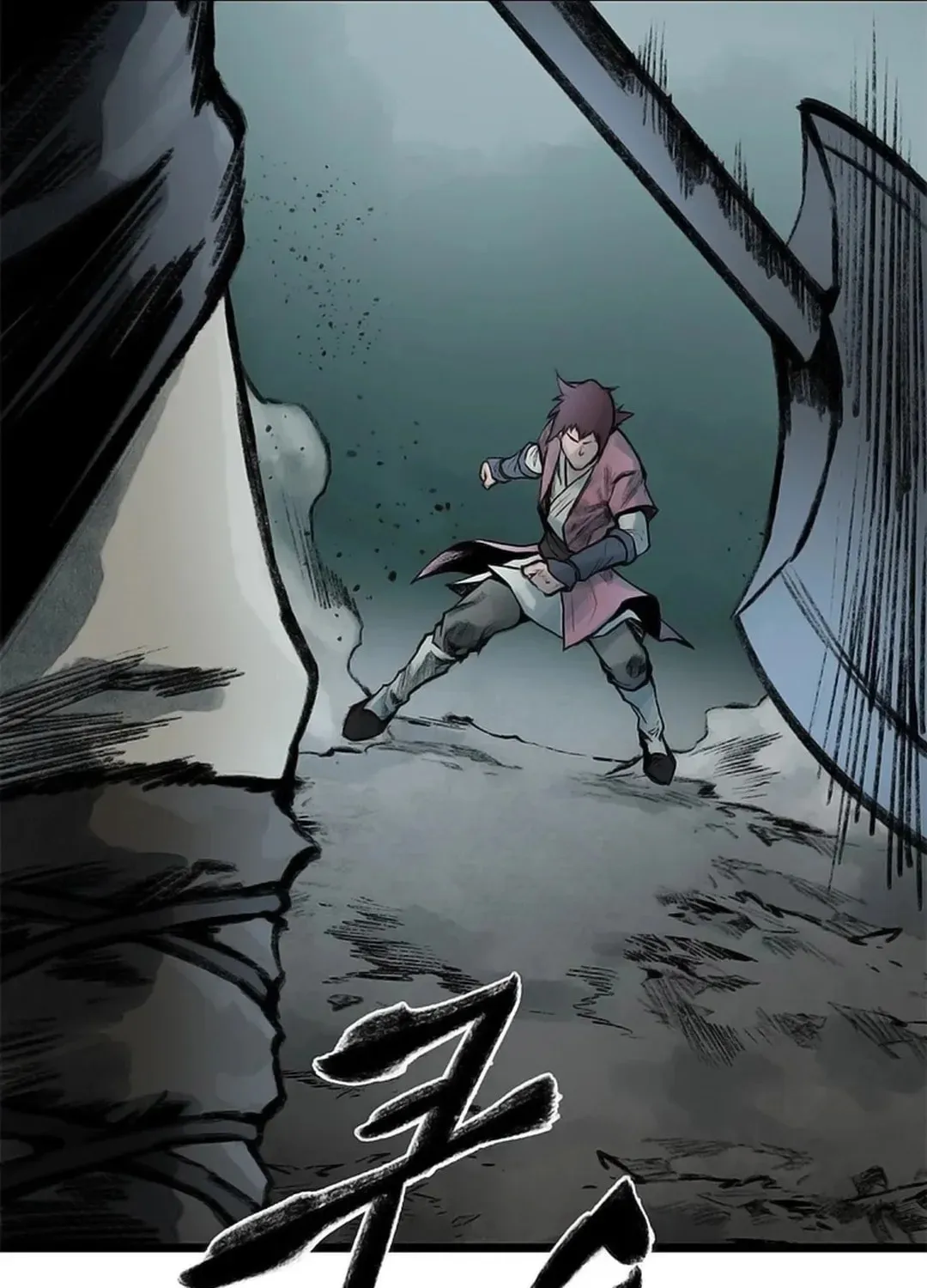 Kang-Ho Chapter 88 page 34 - 