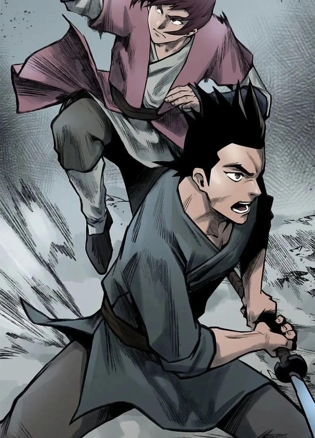 Kang-Ho Chapter 88 page 10 - 