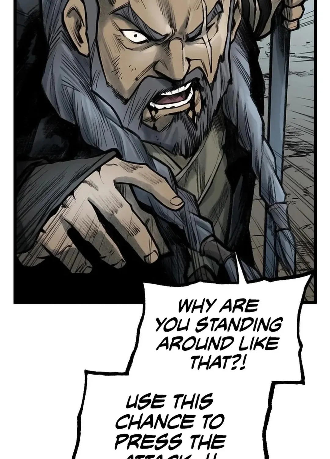 Kang-Ho Chapter 88 page 98 - 