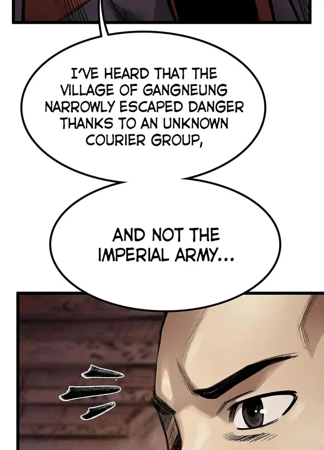 Kang-Ho Chapter 89 page 107 - 