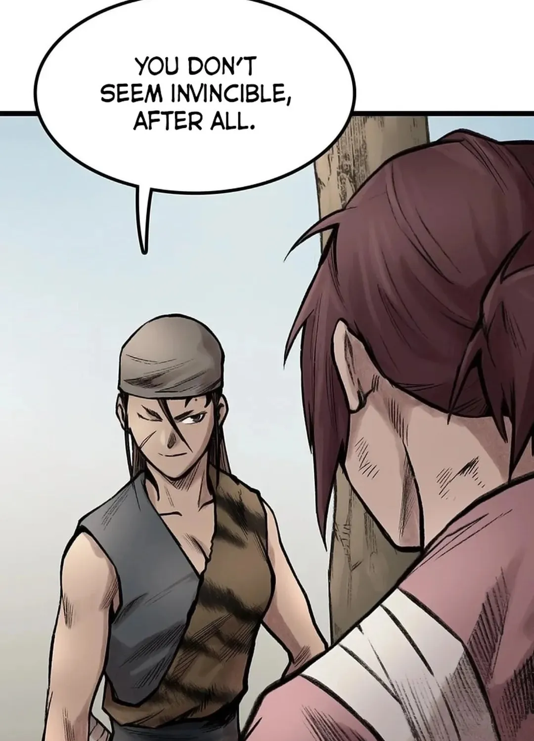 Kang-Ho Chapter 89 page 20 - 