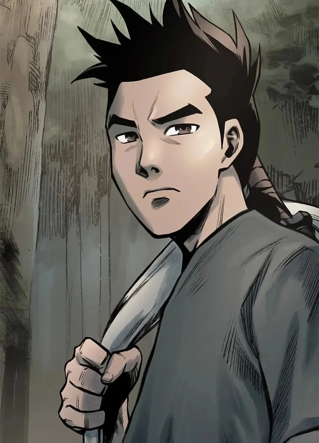 Kang-Ho Chapter 89 page 65 - 