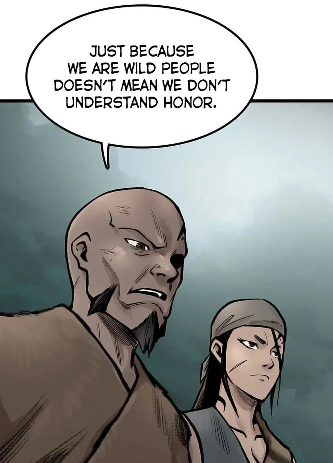 Kang-Ho Chapter 89 page 8 - 