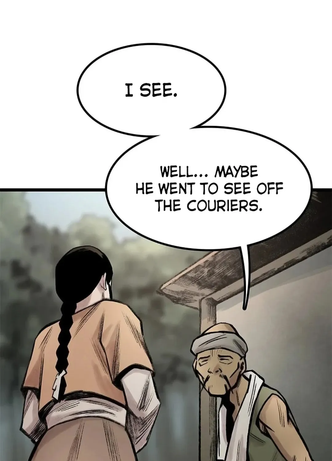 Kang-Ho Chapter 89 page 77 - 