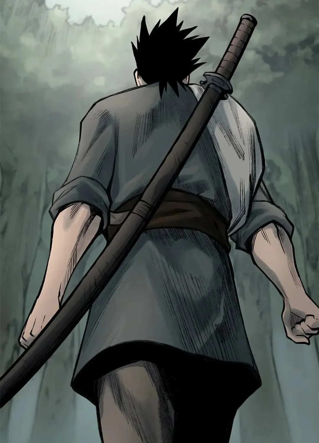Kang-Ho Chapter 89 page 85 - 