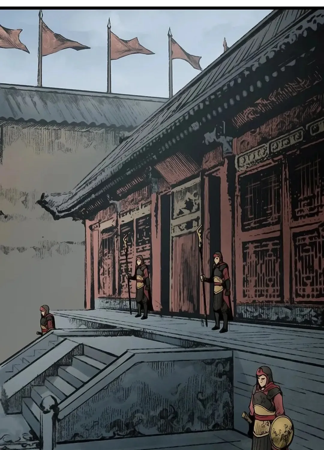 Kang-Ho Chapter 89 page 91 - 
