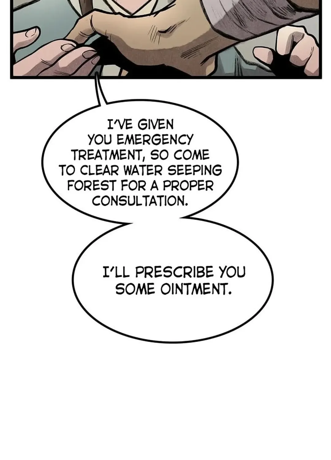 Kang-Ho Chapter 90 page 109 - 
