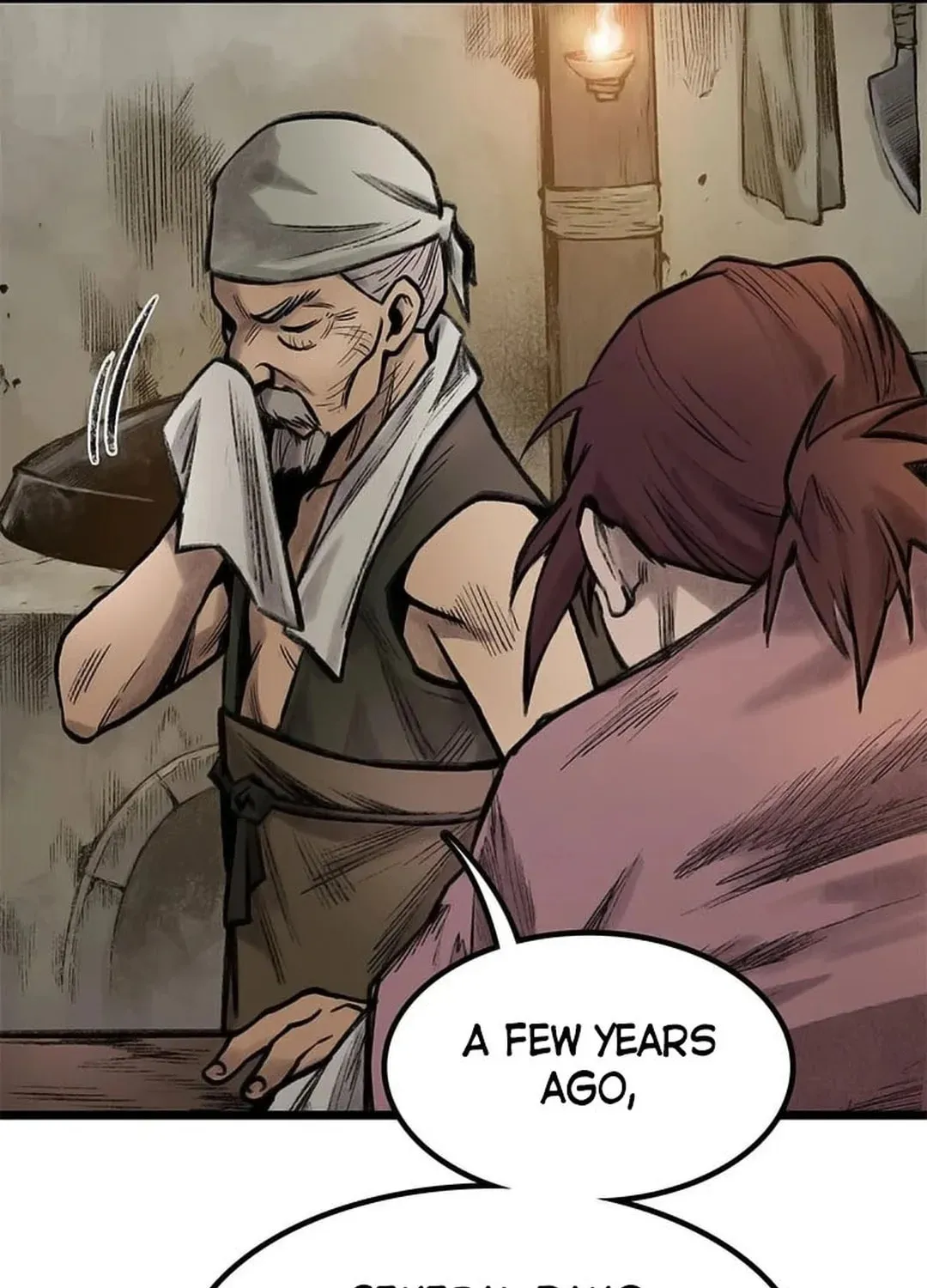 Kang-Ho Chapter 90 page 152 - 
