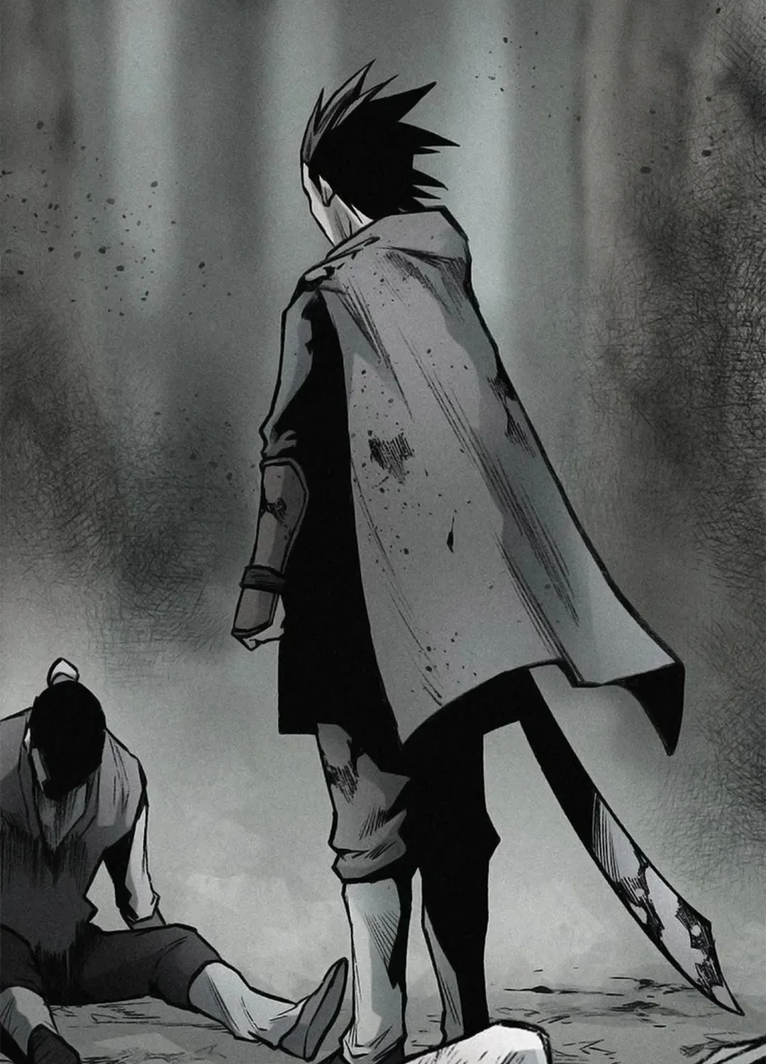 Kang-Ho Chapter 90 page 19 - 