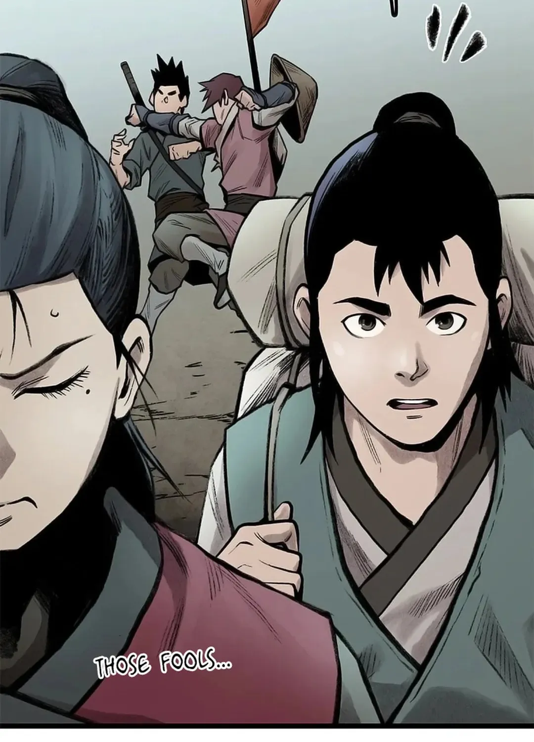 Kang-Ho Chapter 90 page 31 - 