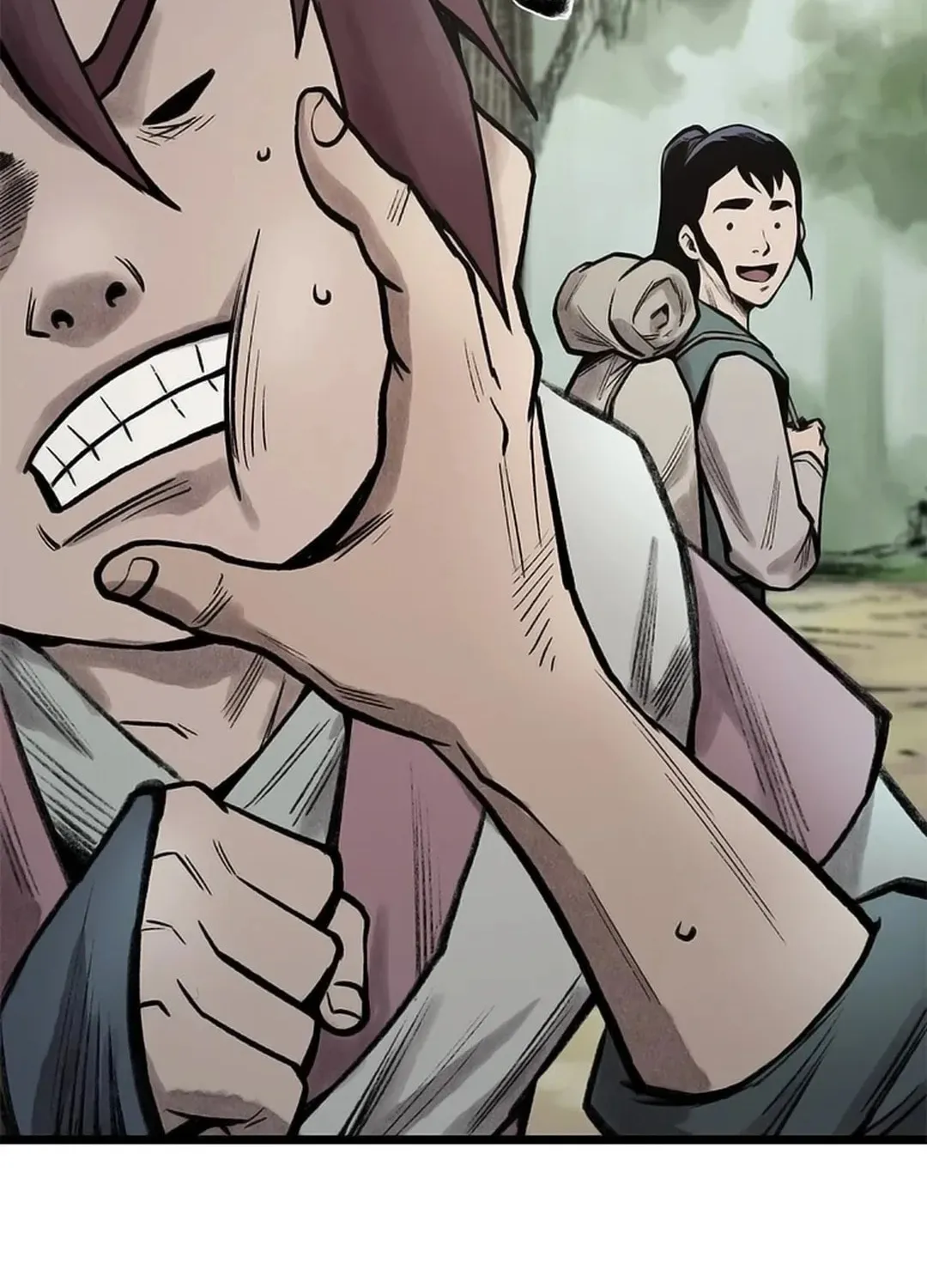 Kang-Ho Chapter 90 page 33 - 