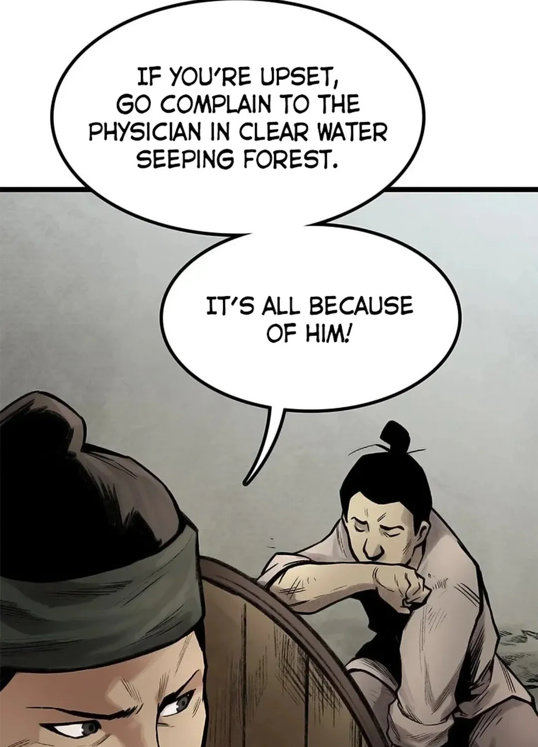 Kang-Ho Chapter 90 page 60 - 