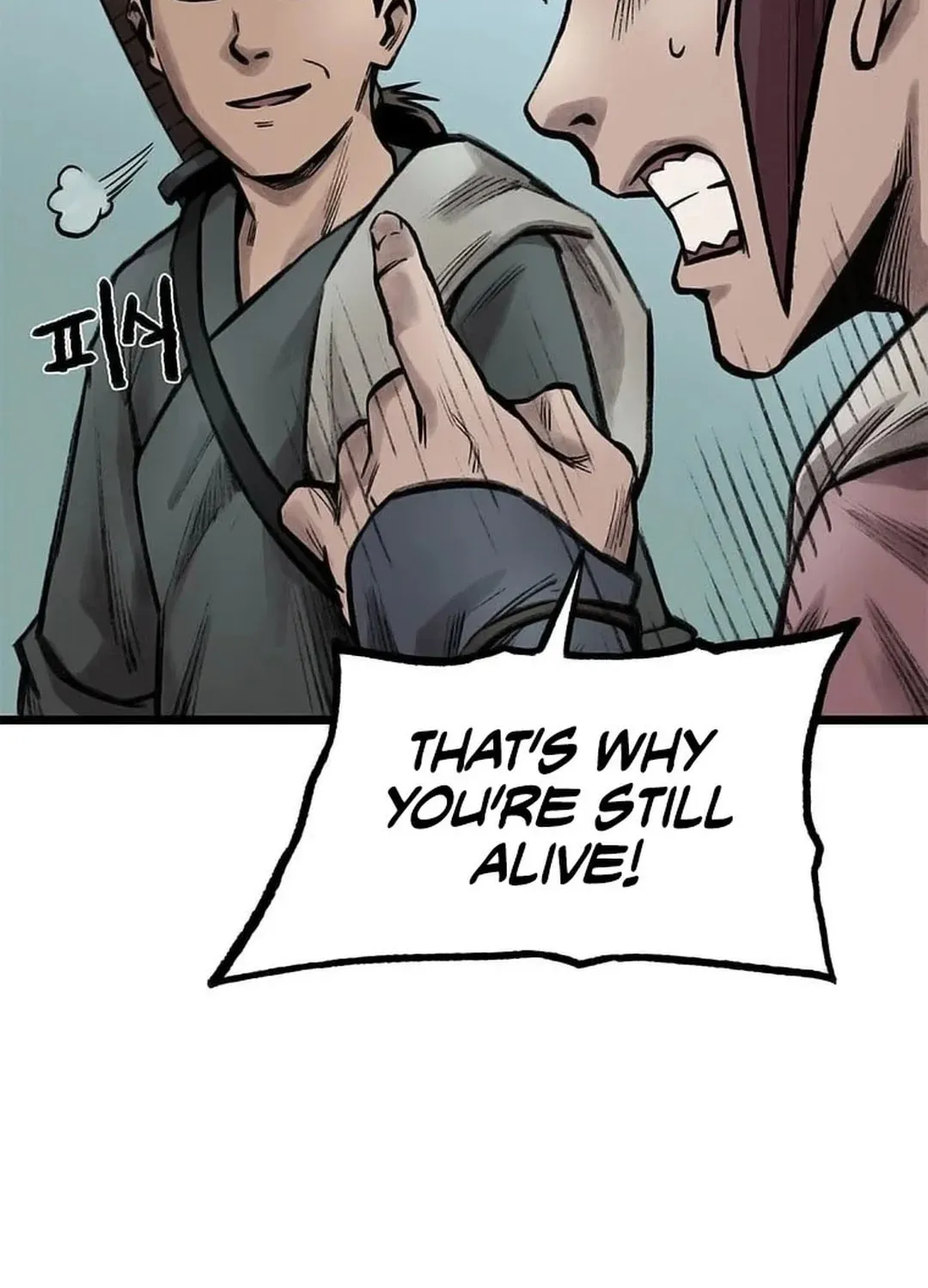 Kang-Ho Chapter 90 page 10 - 