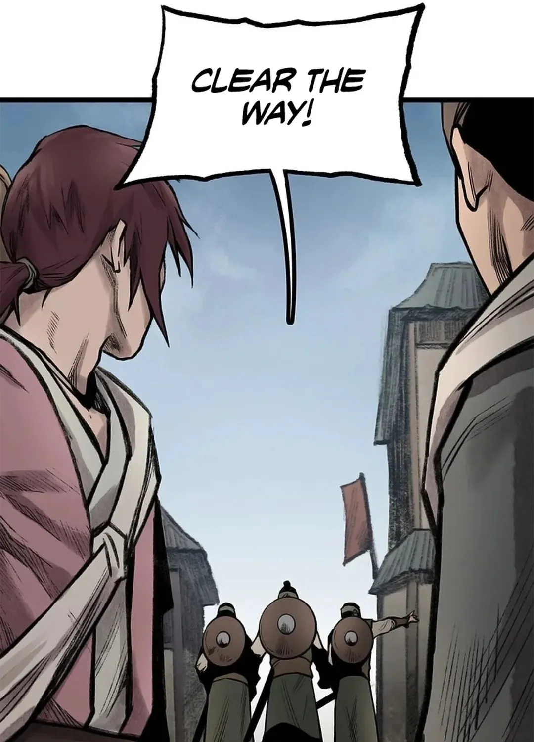Kang-Ho Chapter 90 page 92 - 