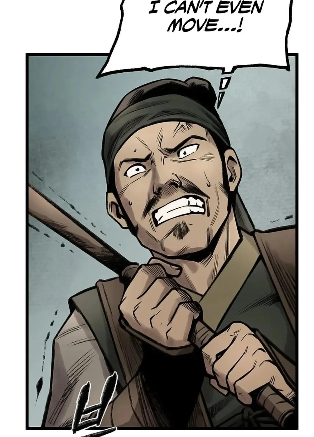 Kang-Ho Chapter 91 page 117 - 