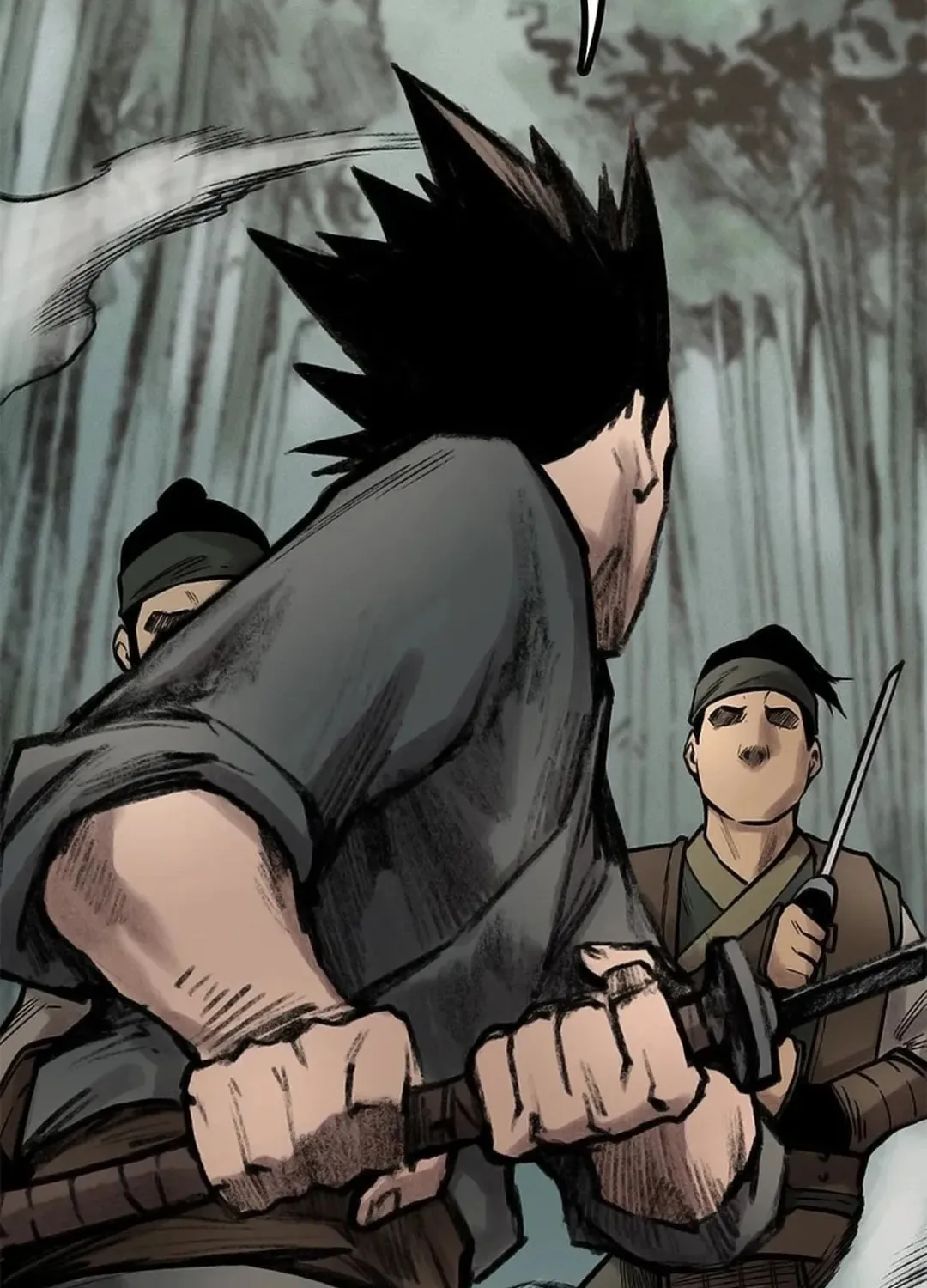 Kang-Ho Chapter 91 page 165 - 