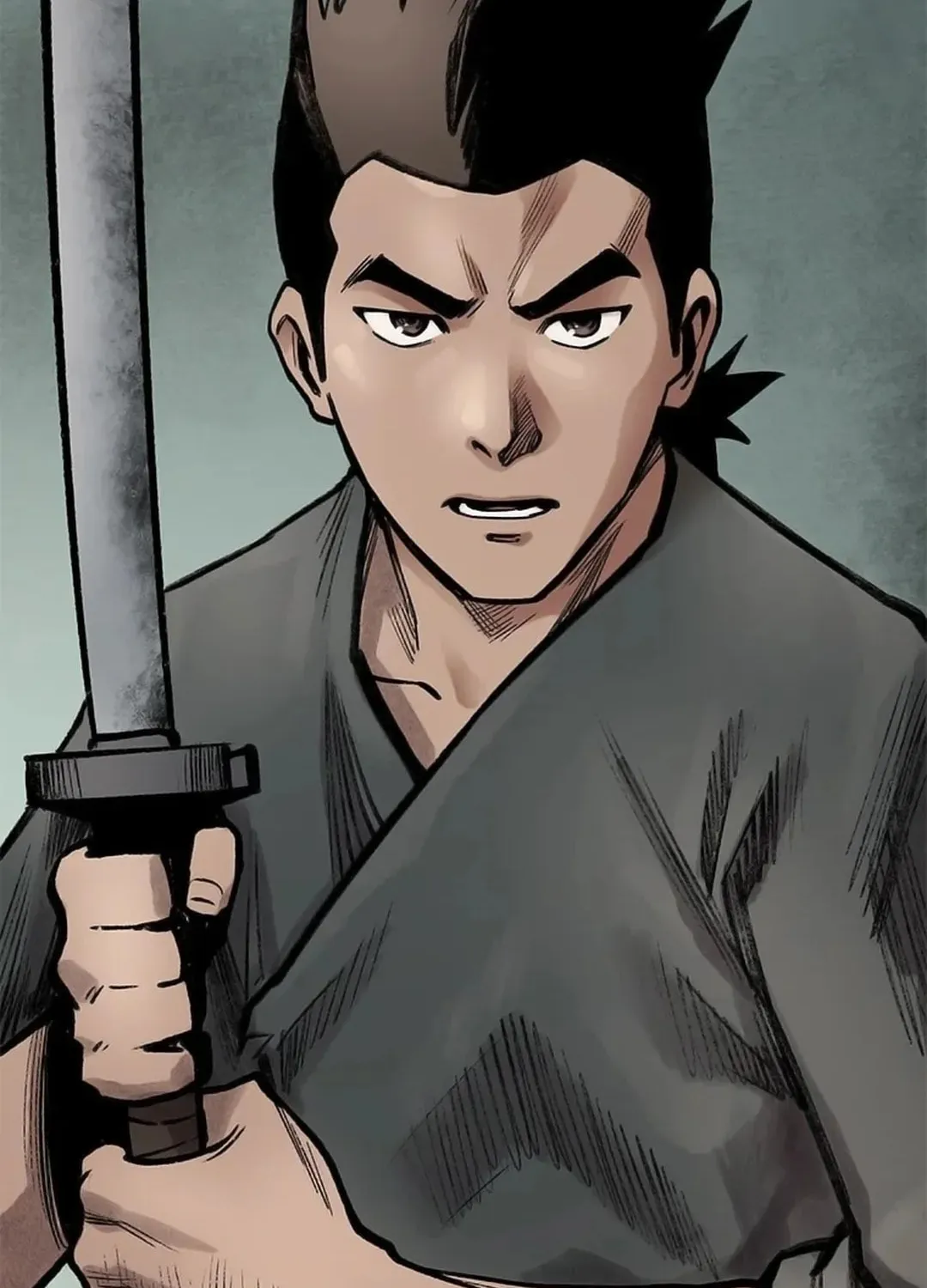 Kang-Ho Chapter 91 page 168 - 