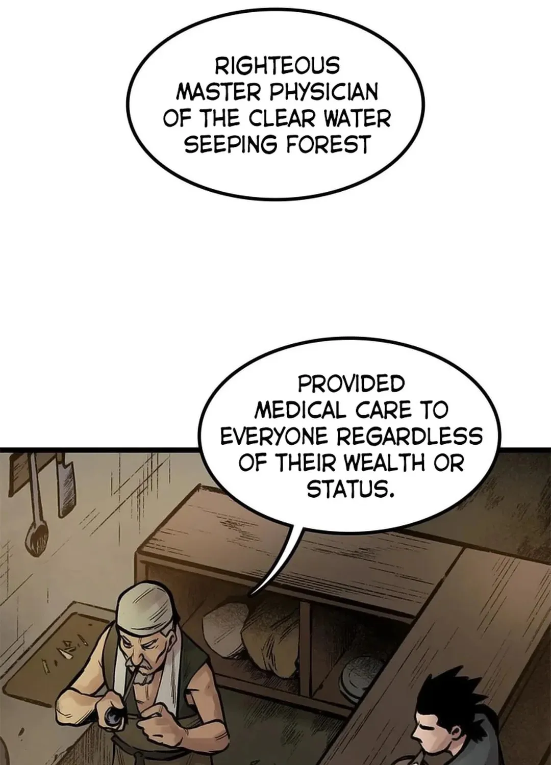 Kang-Ho Chapter 91 page 31 - 