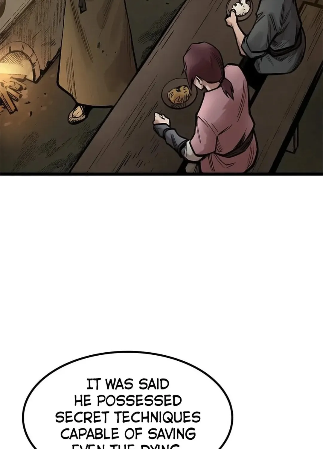 Kang-Ho Chapter 91 page 32 - 