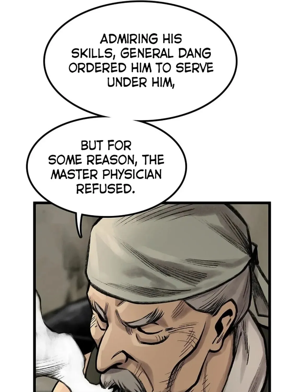 Kang-Ho Chapter 91 page 35 - 