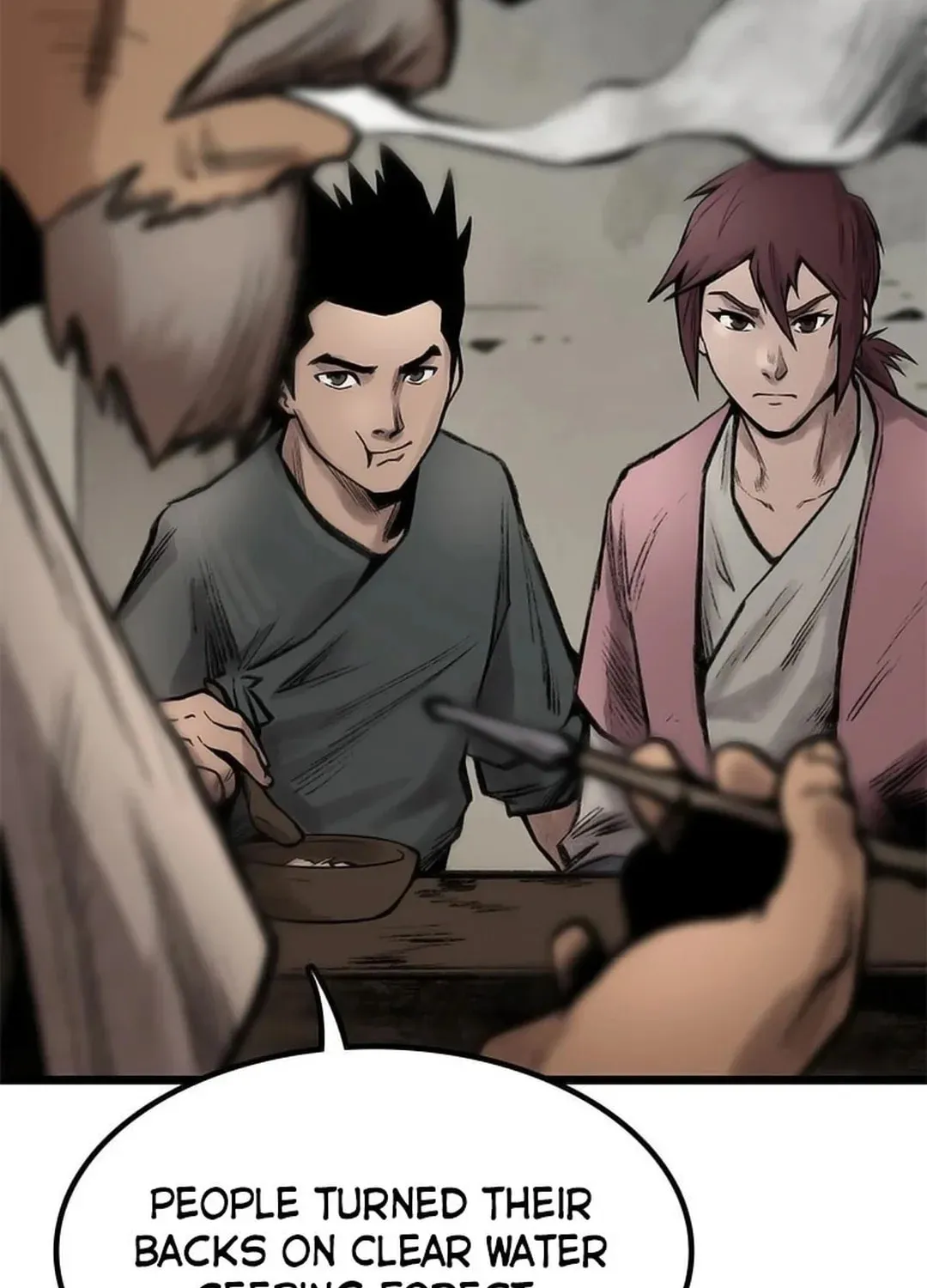 Kang-Ho Chapter 91 page 44 - 
