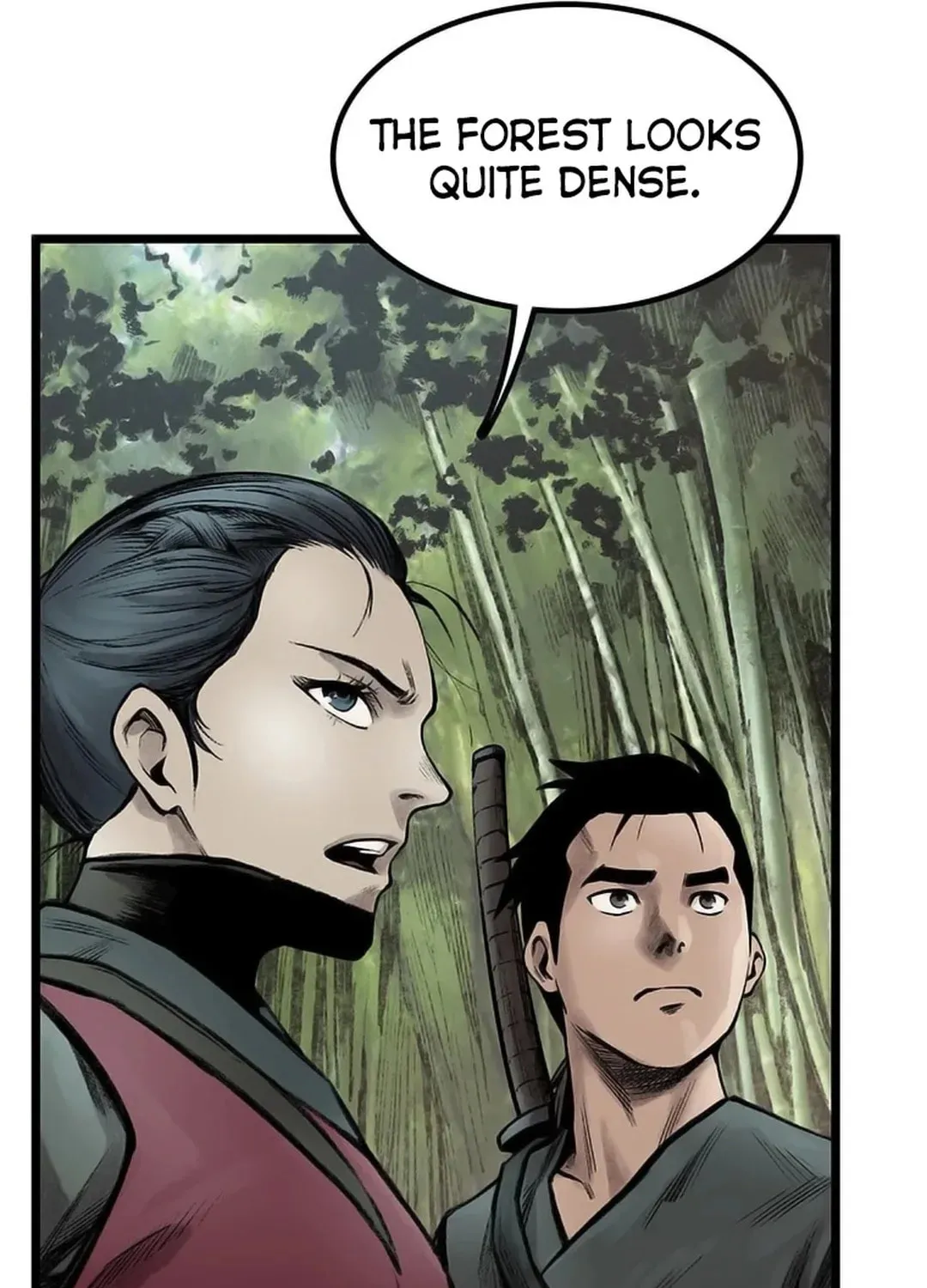 Kang-Ho Chapter 91 page 70 - 
