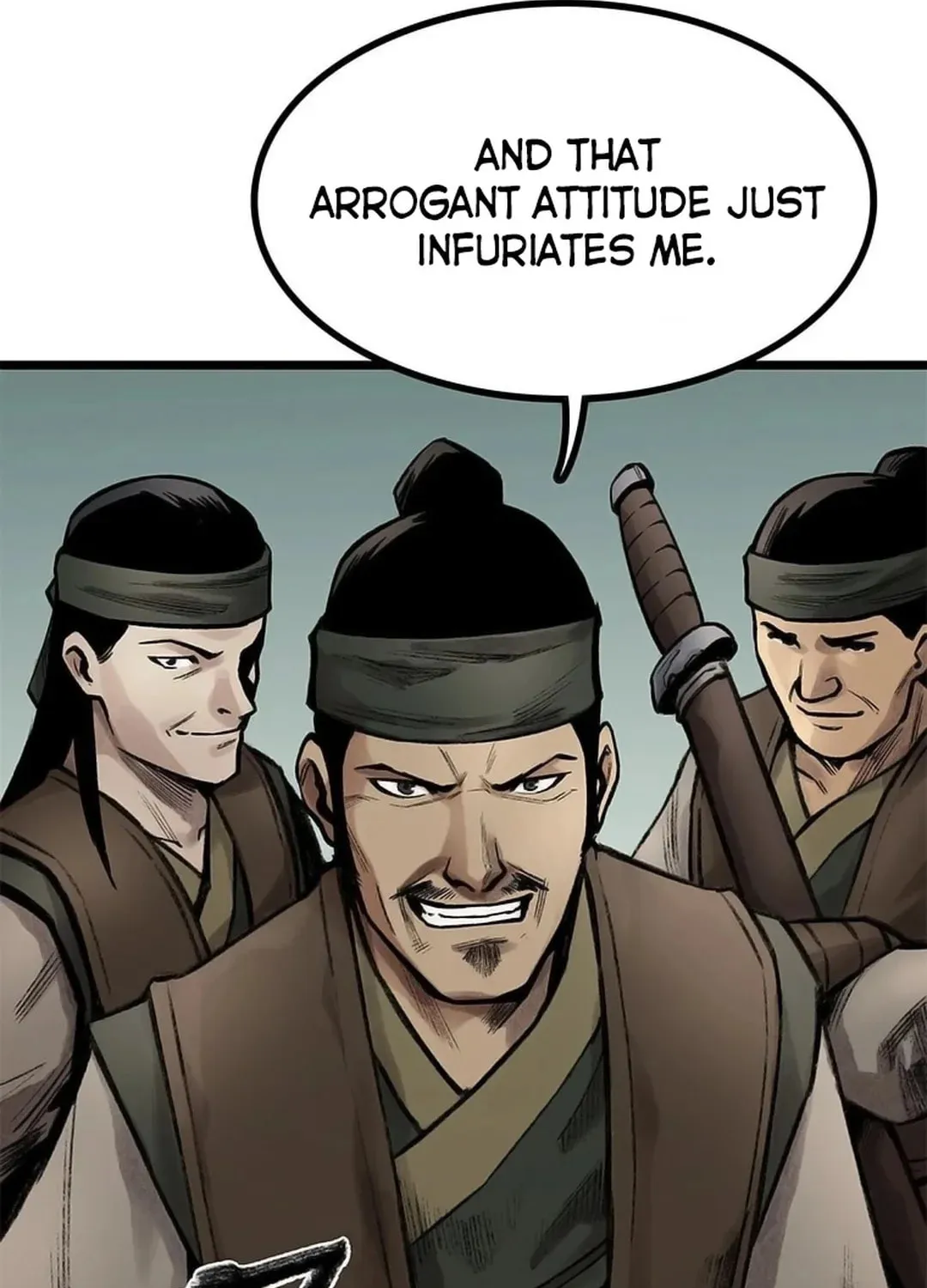 Kang-Ho Chapter 91 page 83 - 