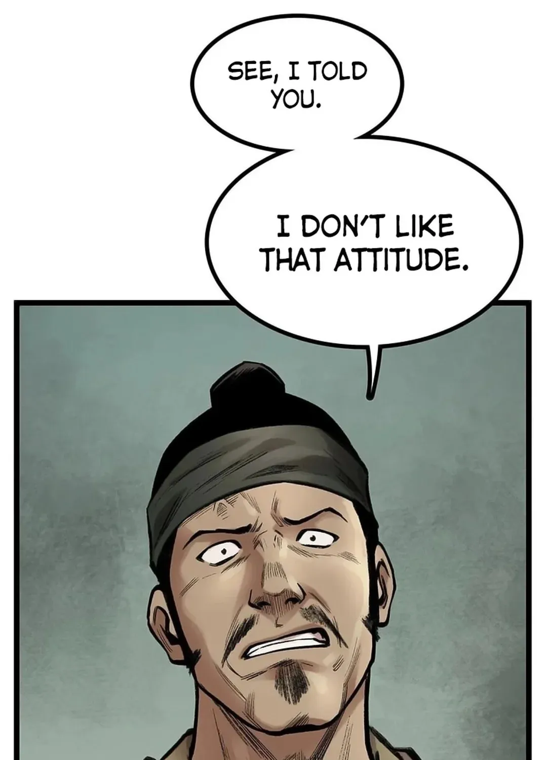 Kang-Ho Chapter 91 page 96 - 