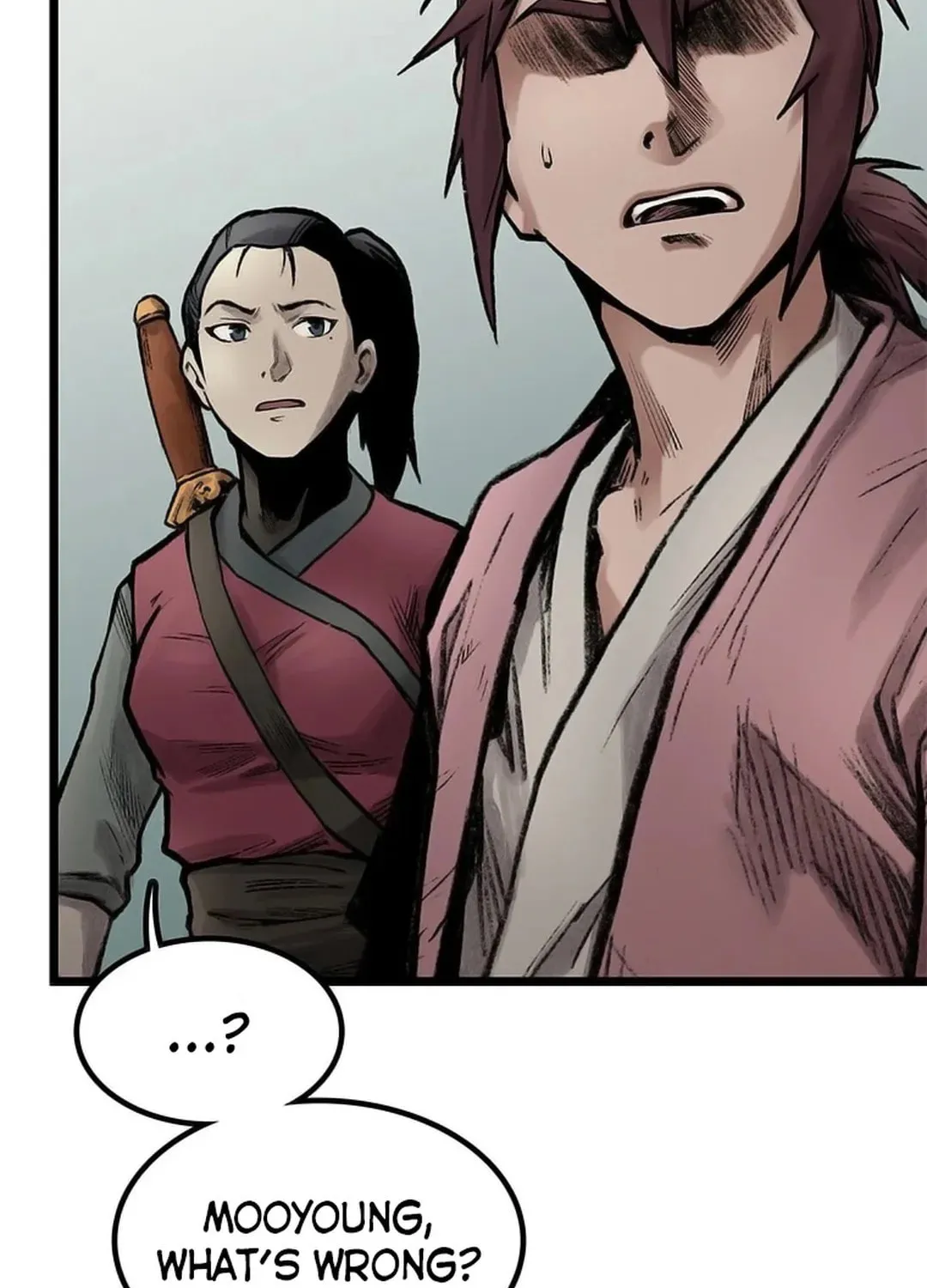 Kang-Ho Chapter 92 page 109 - 