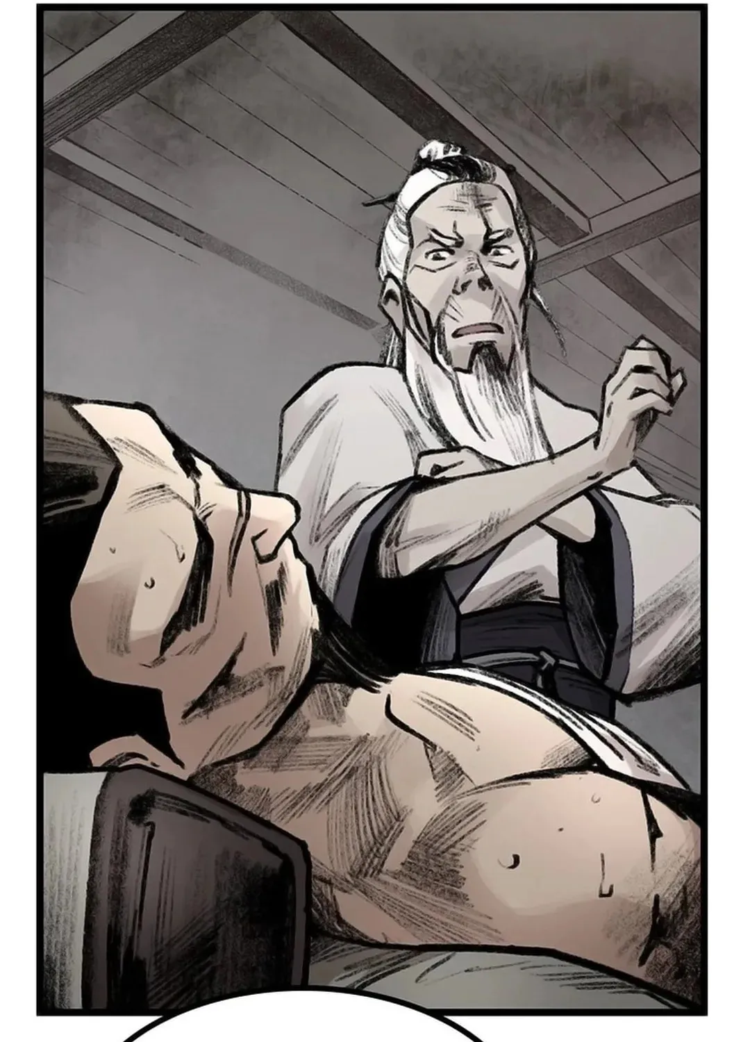 Kang-Ho Chapter 92 page 154 - 