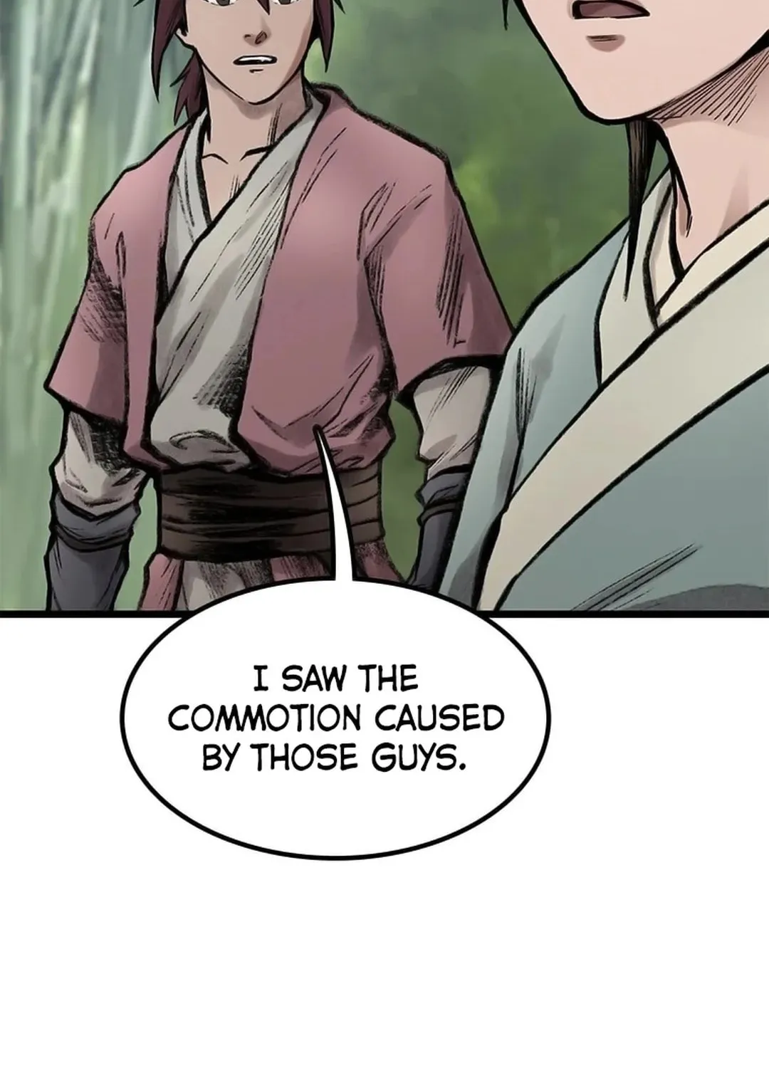 Kang-Ho Chapter 92 page 25 - 