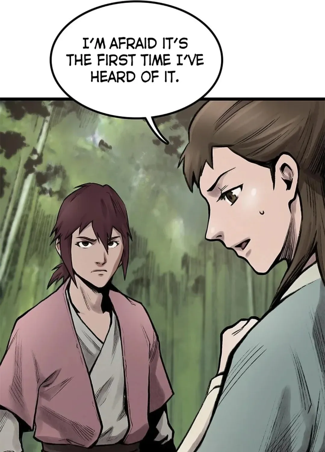 Kang-Ho Chapter 92 page 35 - 