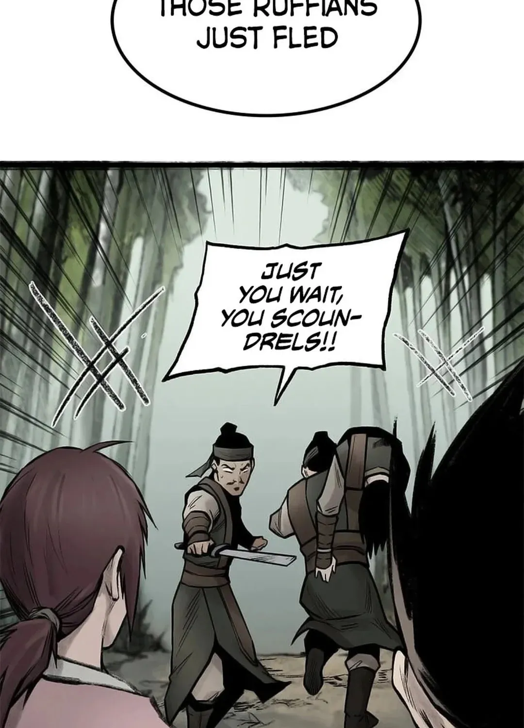 Kang-Ho Chapter 92 page 5 - 