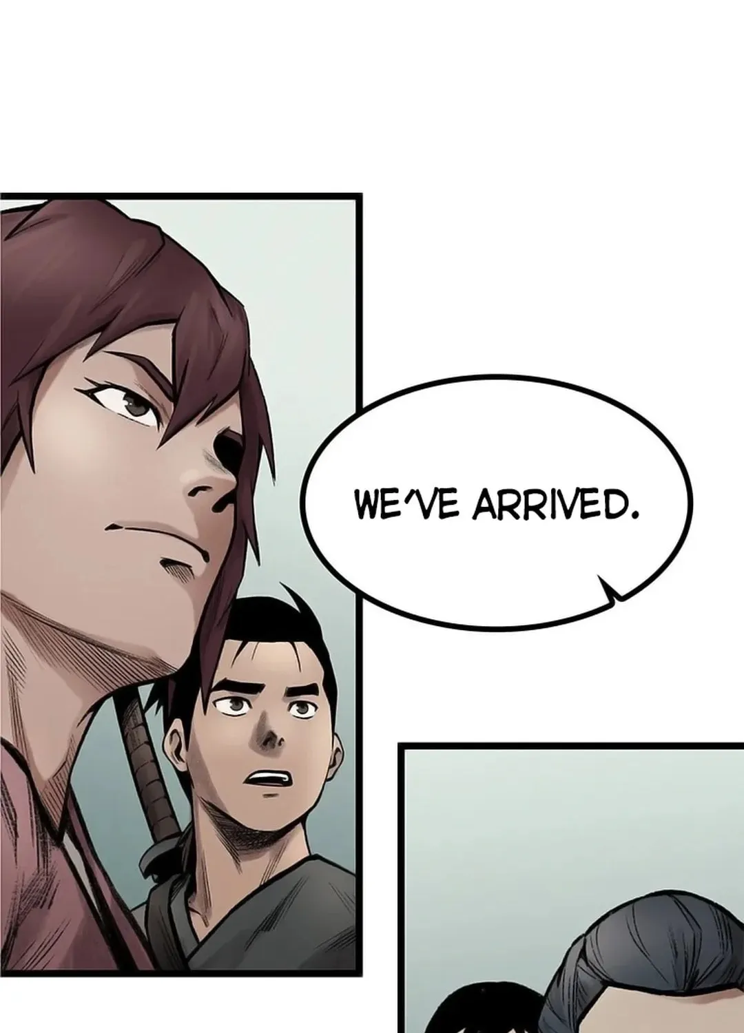 Kang-Ho Chapter 92 page 56 - 