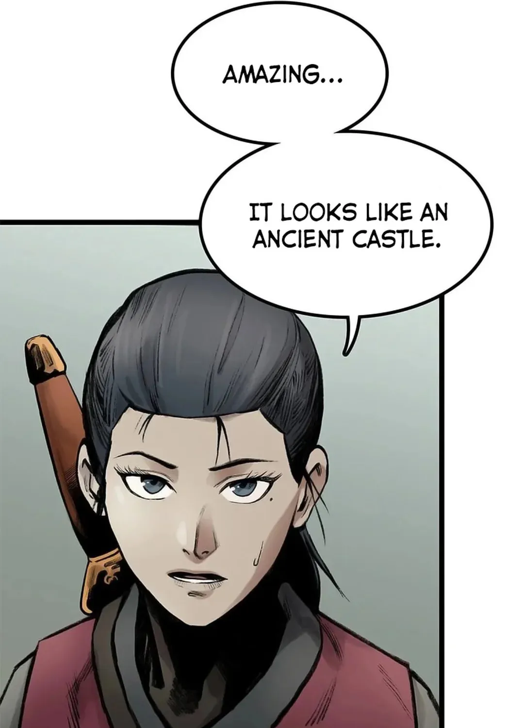 Kang-Ho Chapter 92 page 61 - 