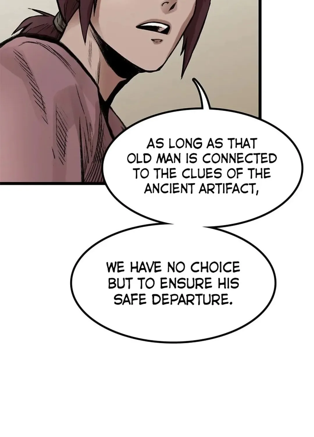 Kang-Ho Chapter 93 page 125 - 